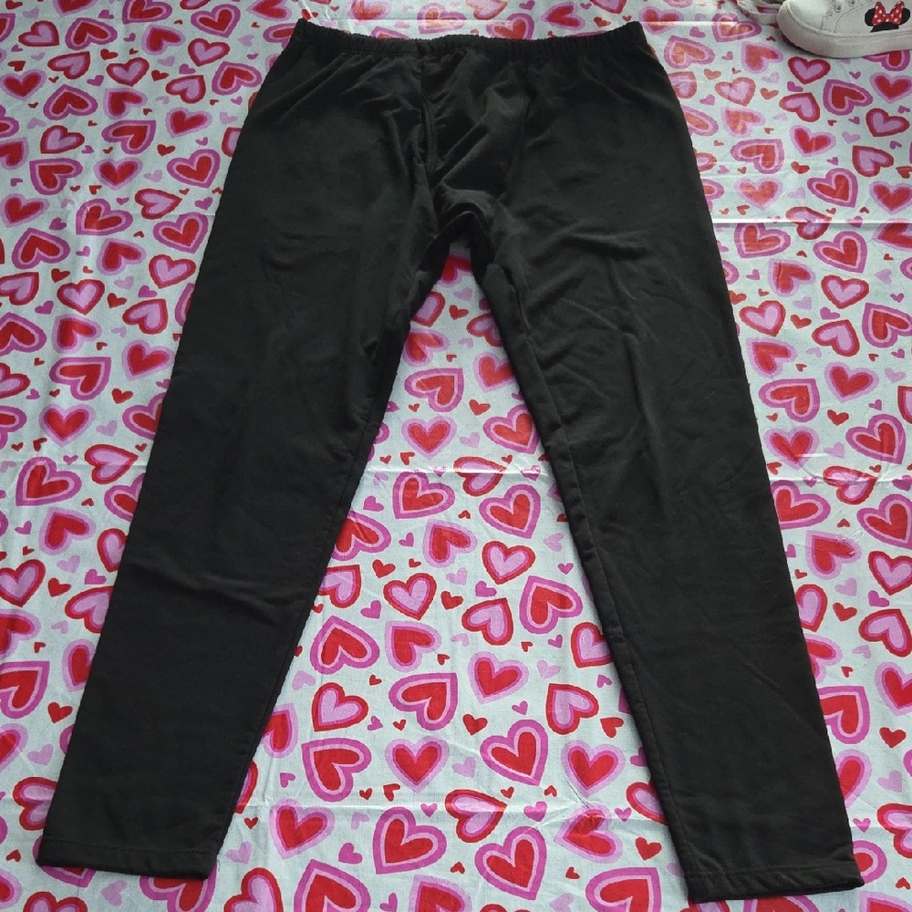 Classic Black Men's Long John's